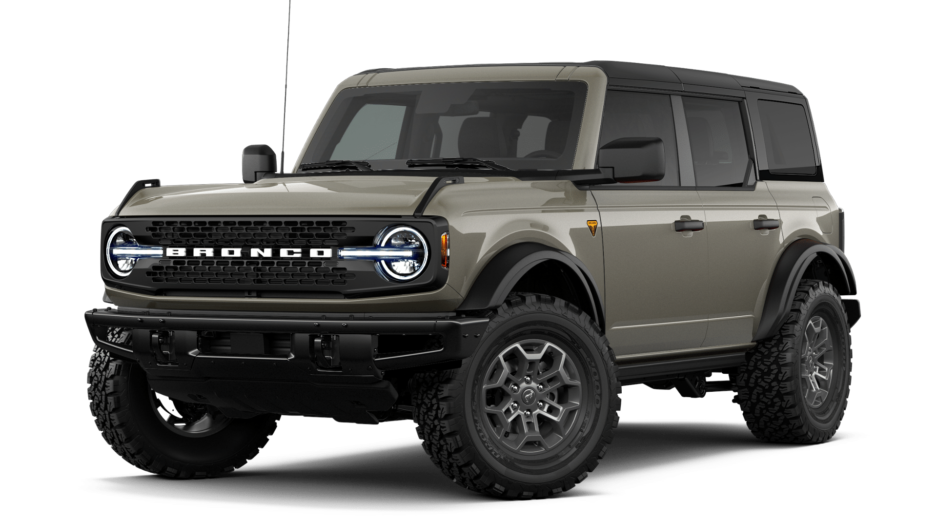 2026 Ford Bronco® External Image 1